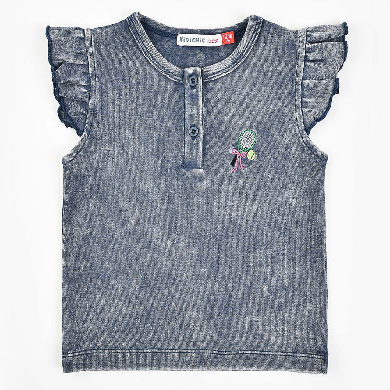 Jersey Wash Top
