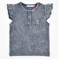 Jersey Wash Top