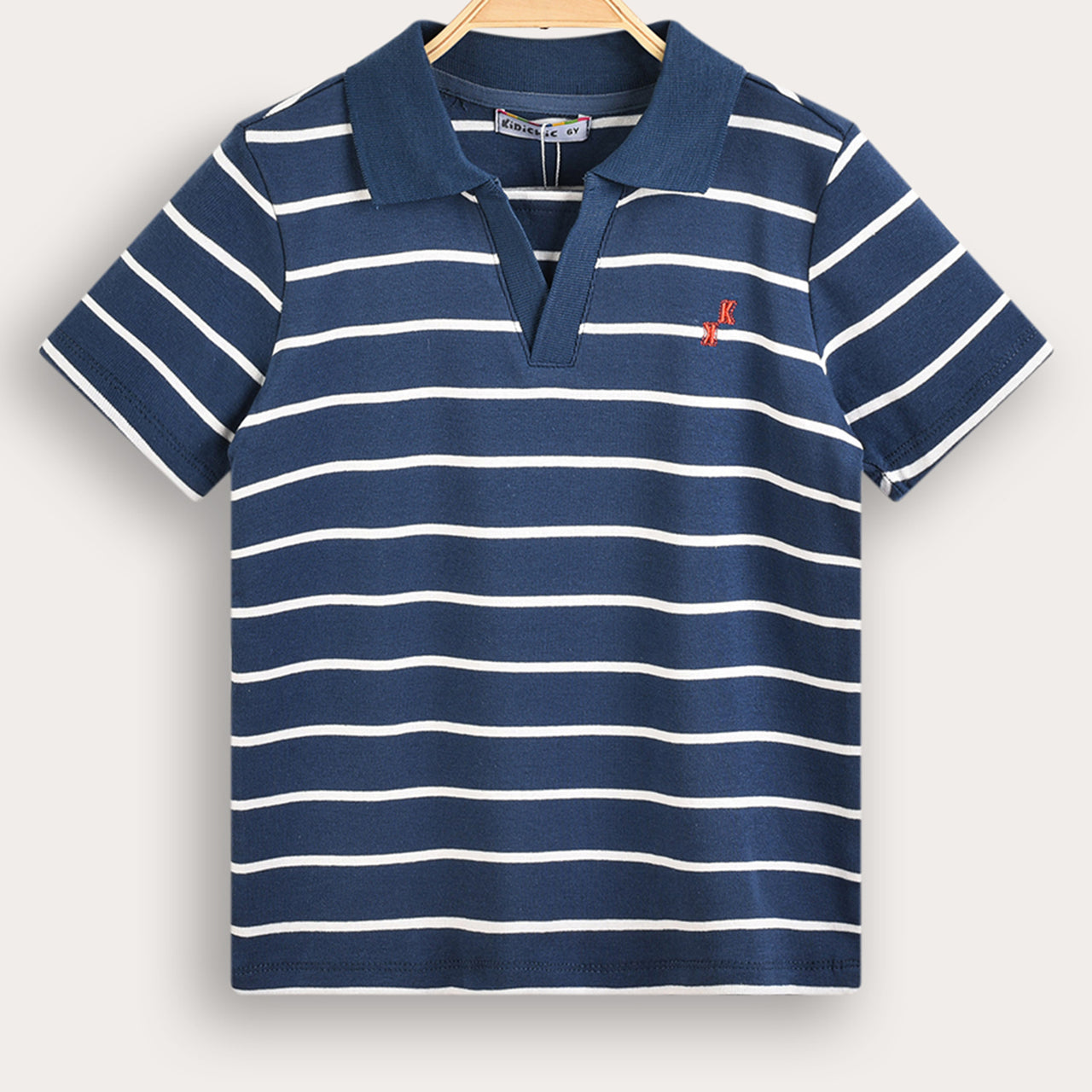 S.S Stripes Polo Shirt