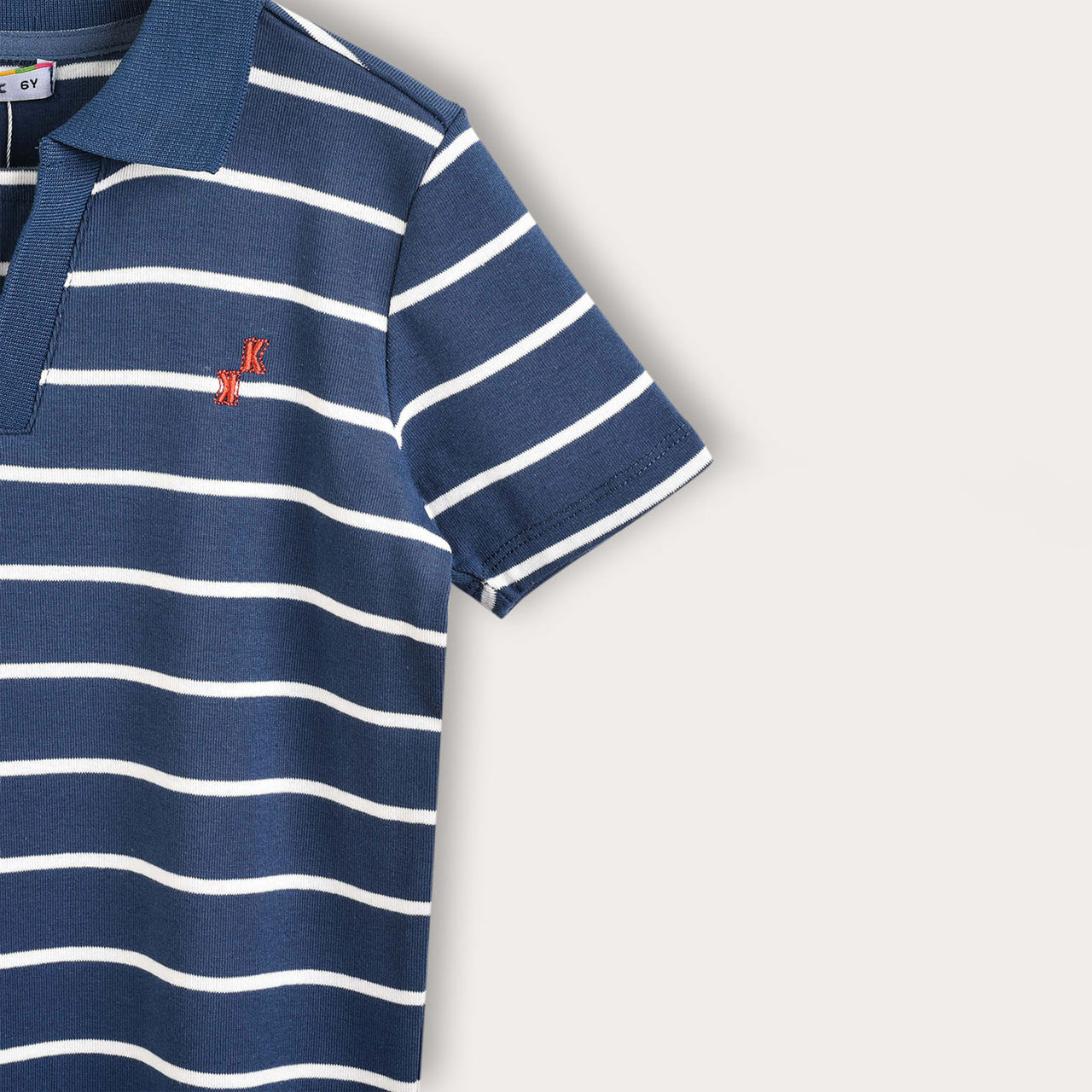 S.S Stripes Polo Shirt