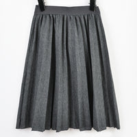 Pleated Skirt