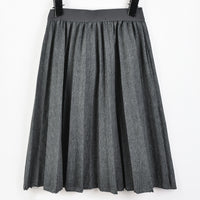 Pleated Skirt