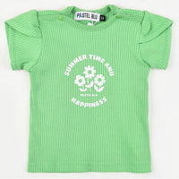 SS Rib T-Shirt