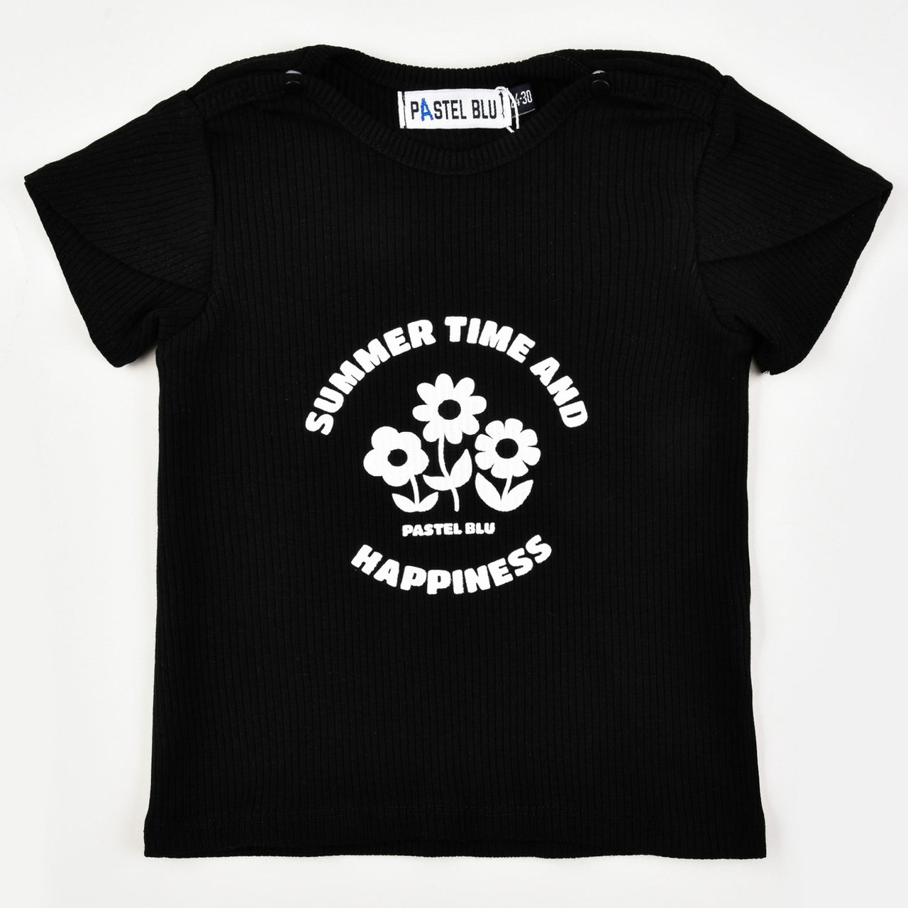 SS Rib T-Shirt