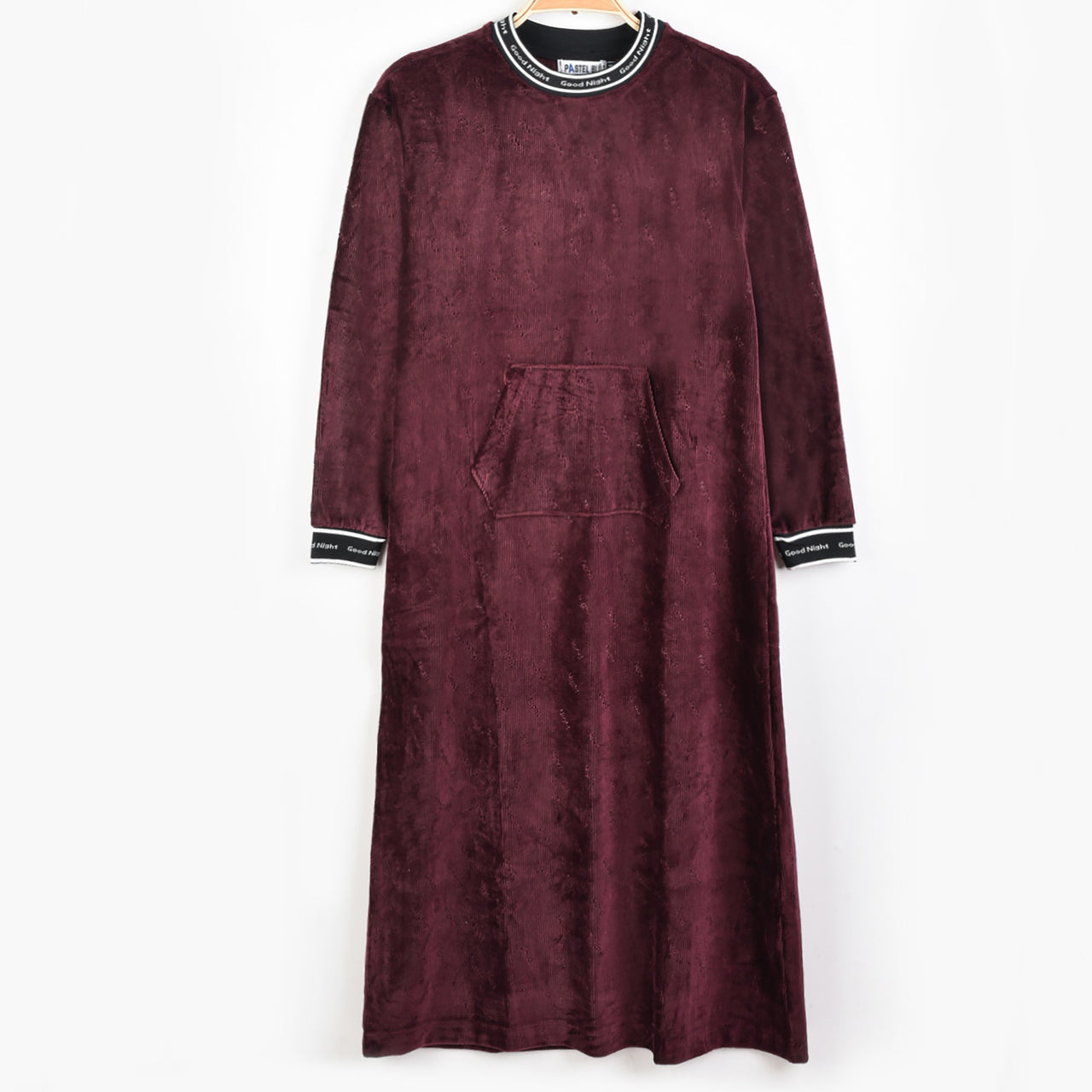 Velour Nightgown