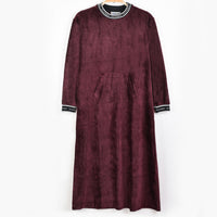 Velour Nightgown