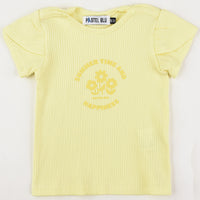 SS Rib T-Shirt