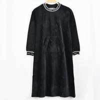 Velour Nightgown