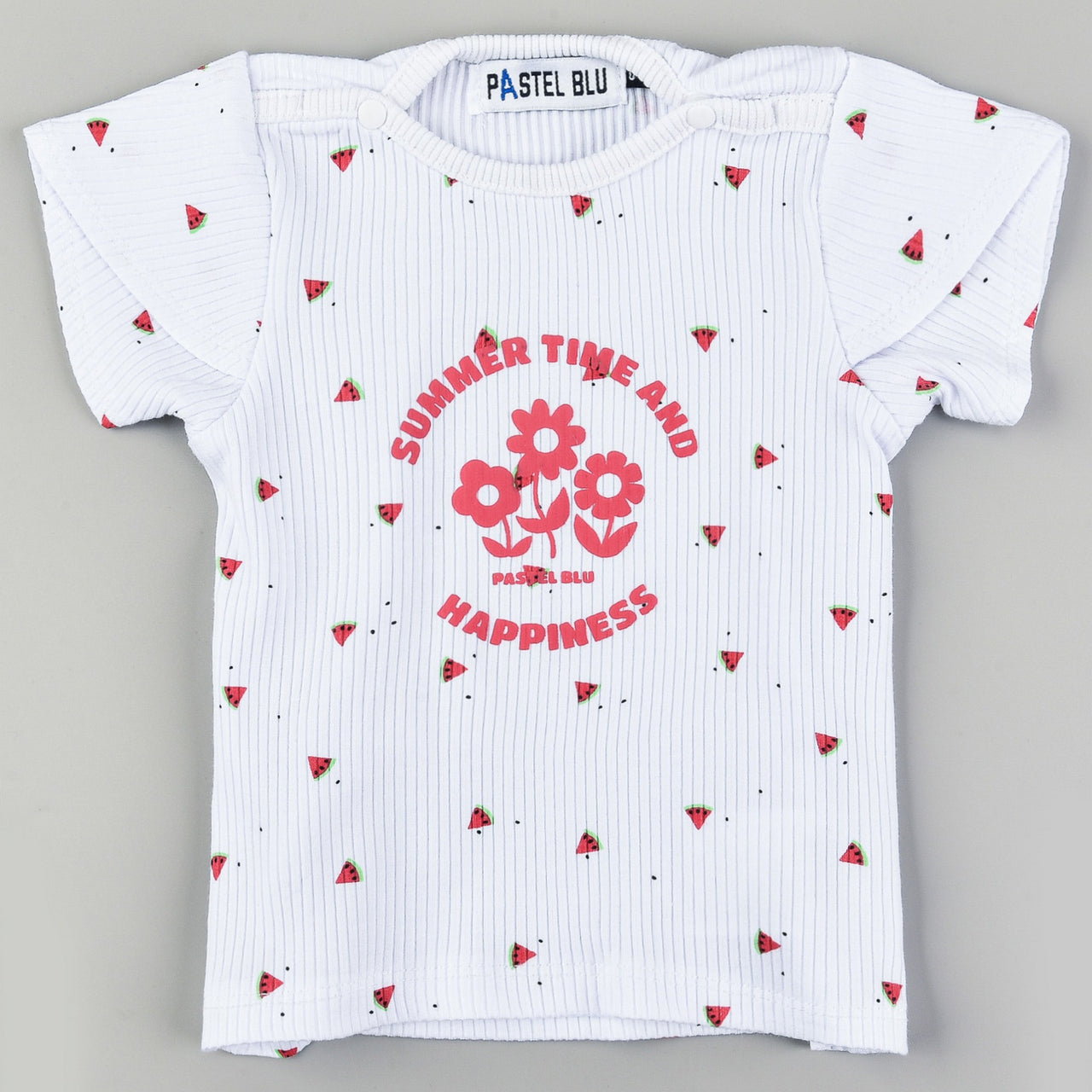 SS Rib T-Shirt