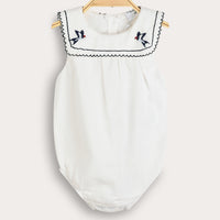 Sparrow Overall