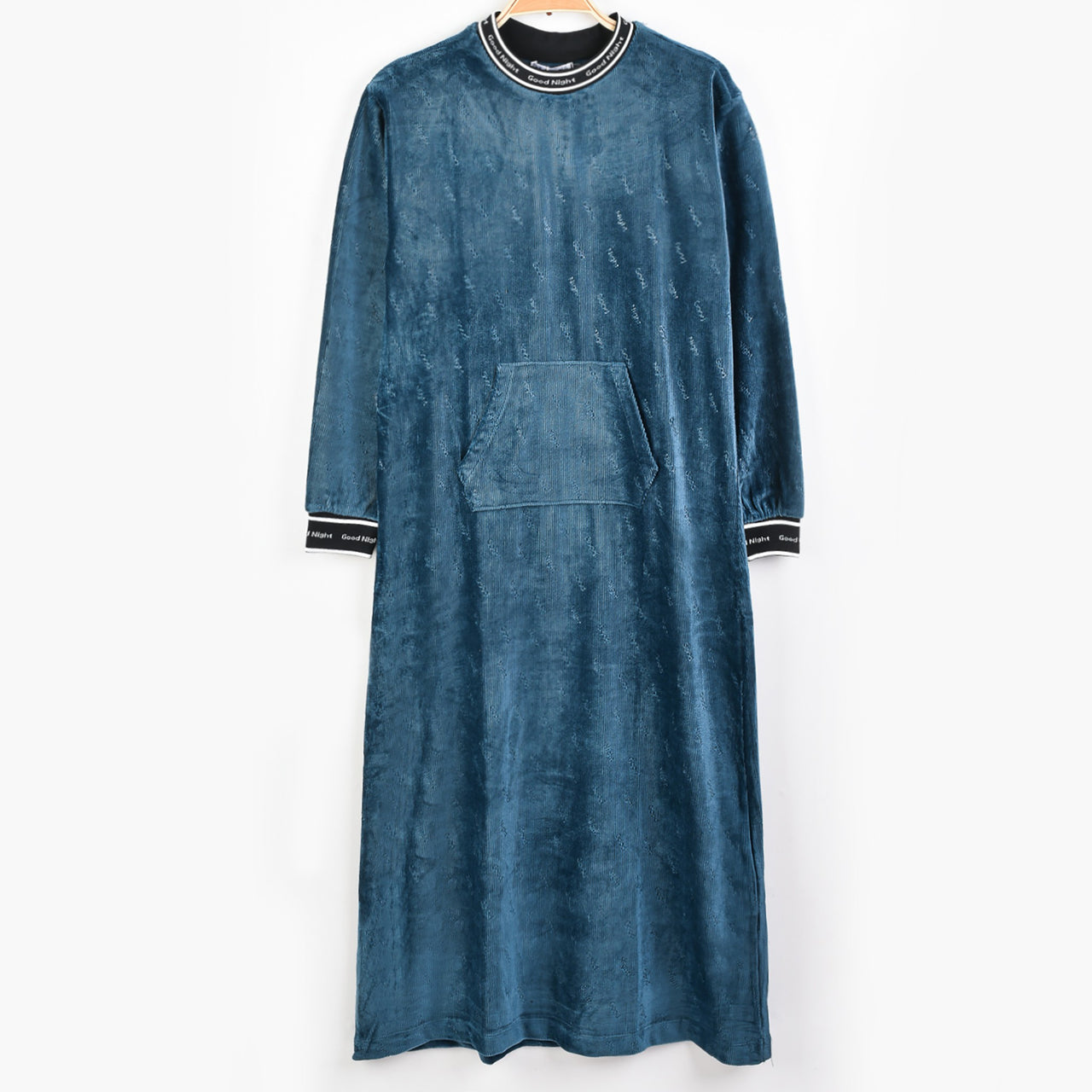 Velour Nightgown