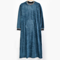 Velour Nightgown