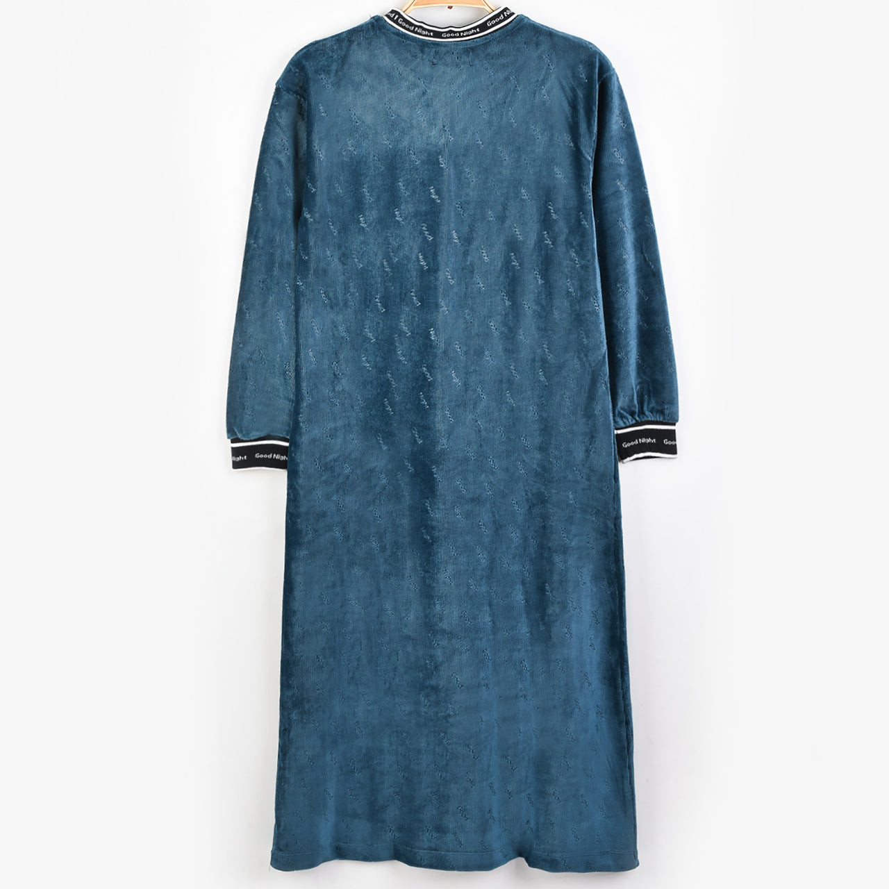 Velour Nightgown
