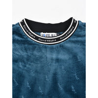 Velour Nightgown