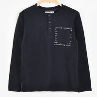 Boys Pocket Shirt
