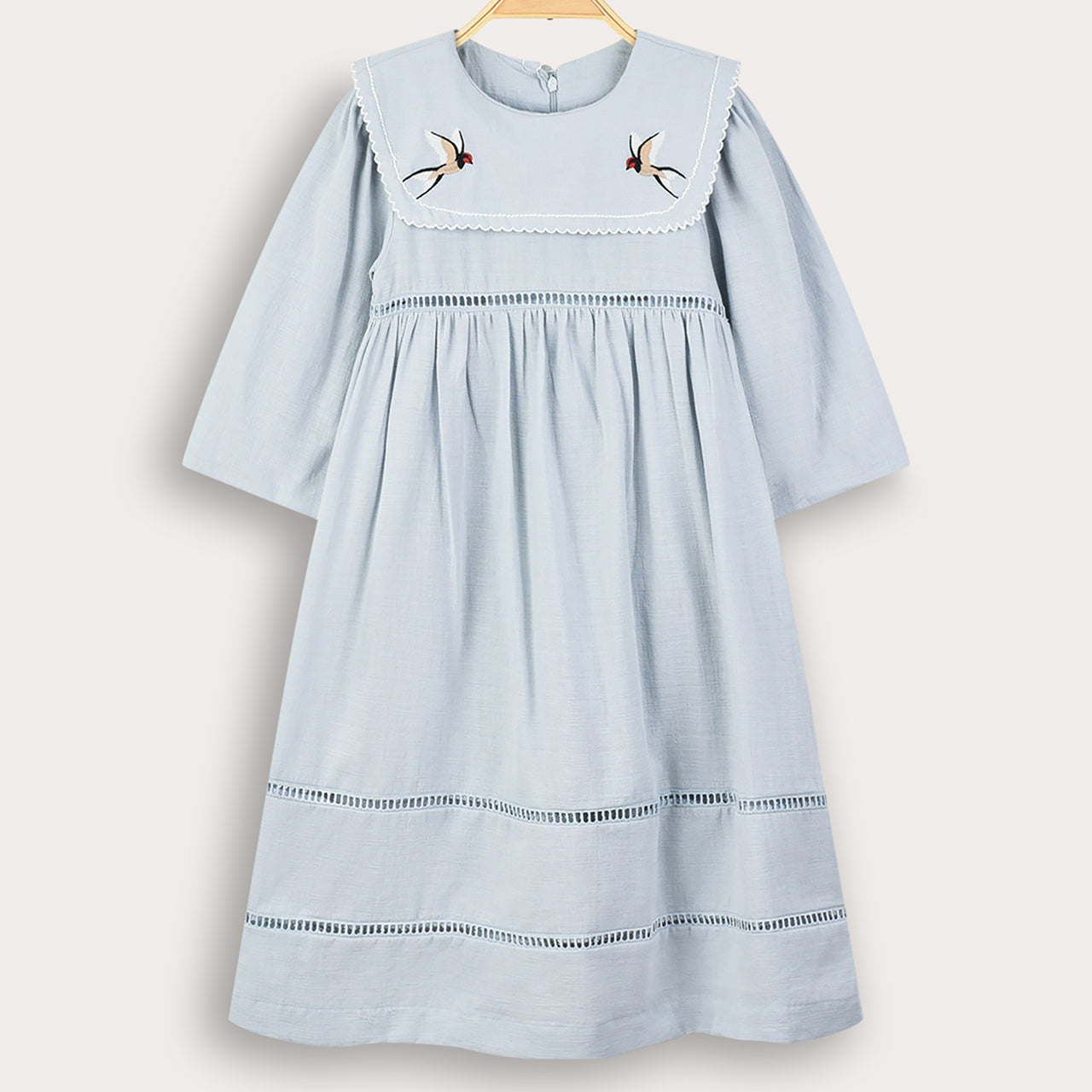 Sparrow Collar Dress