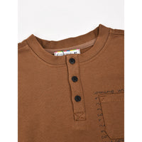 Boys Pocket Shirt