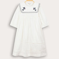 Sparrow Collar Dress