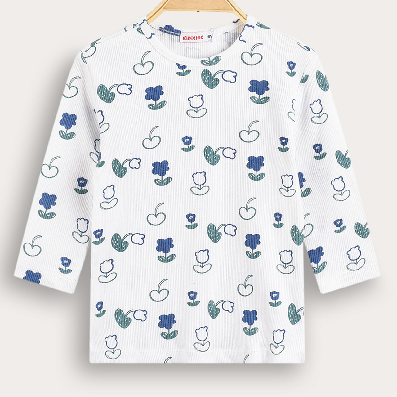 Darcy Print Shirt