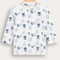 Darcy Print Shirt