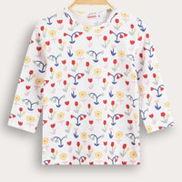 Darcy Print Shirt