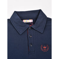 Contrast Placket Polo