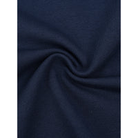 Contrast Placket Polo