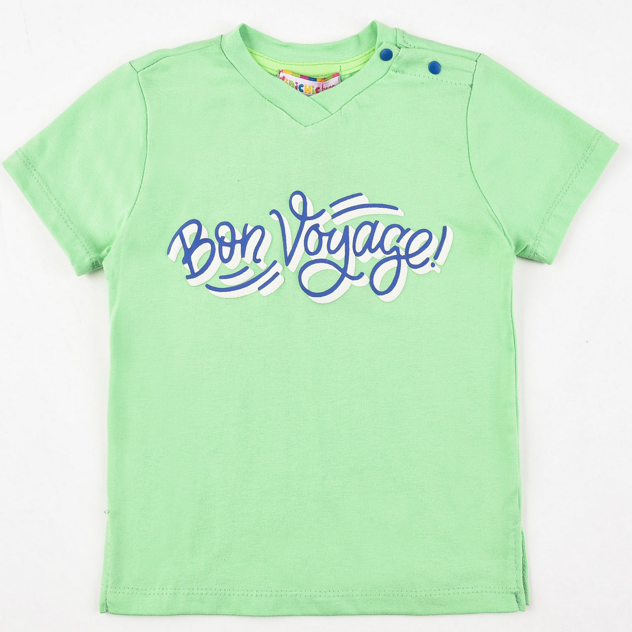 Baby Boy SS Shirt