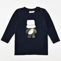 Baby Boy Bear Tshirt
