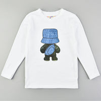Baby Boy Bear Tshirt