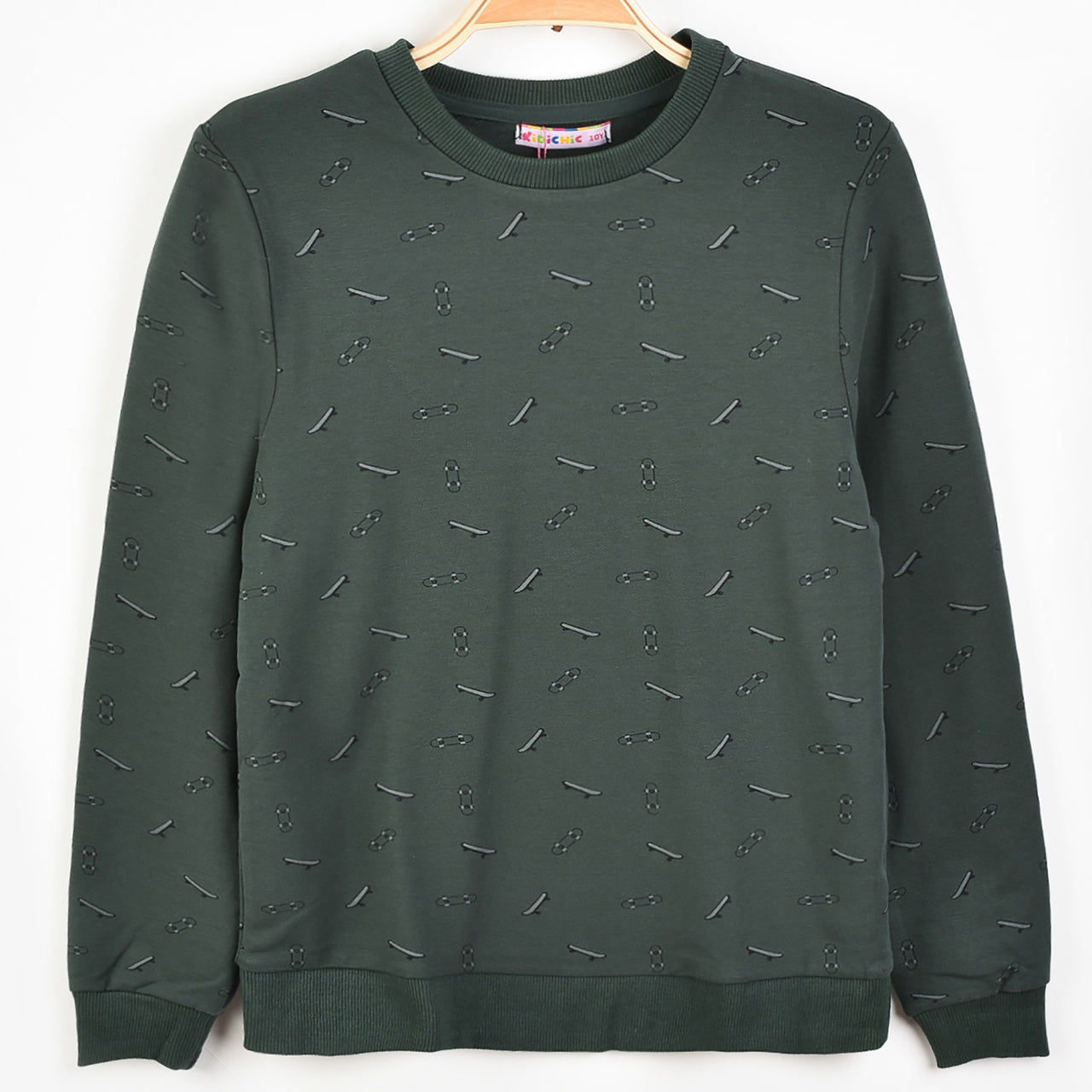 Skateboard Sweatshirt
