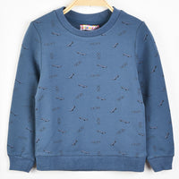 Skateboard Sweatshirt