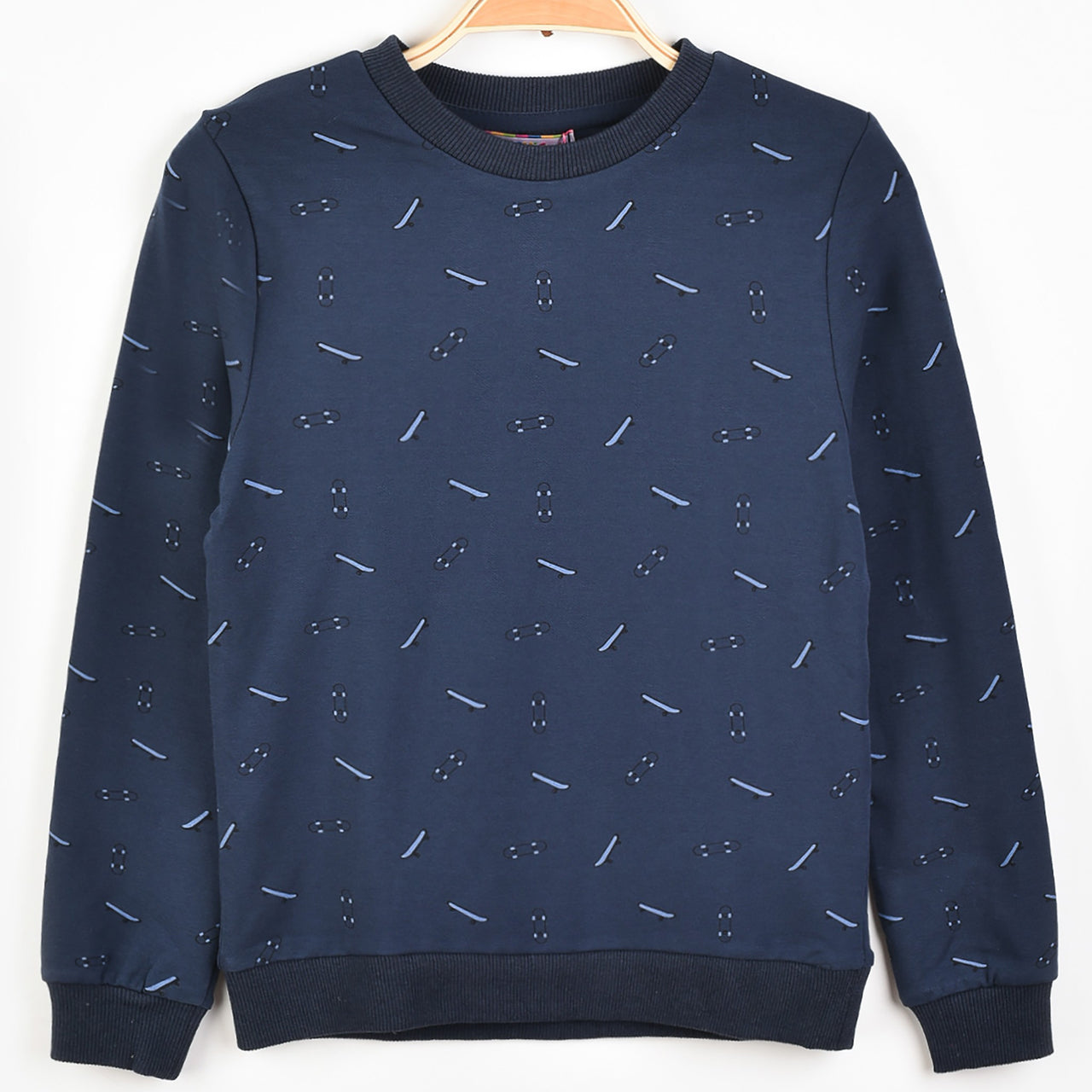 Skateboard Sweatshirt