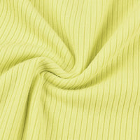 Melange Rib Shirt