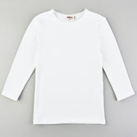 Melange Rib Shirt