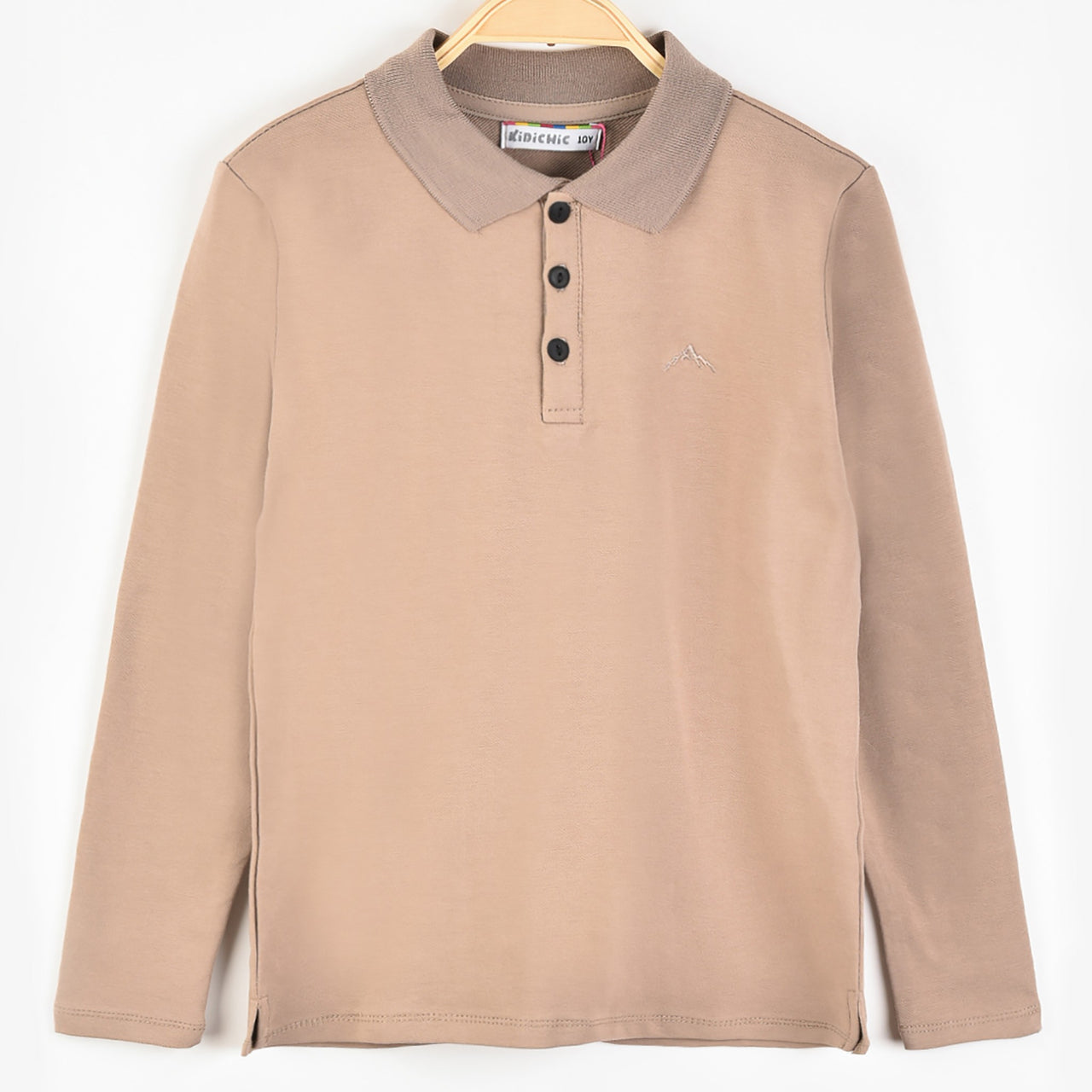 Basic Polo Shirt