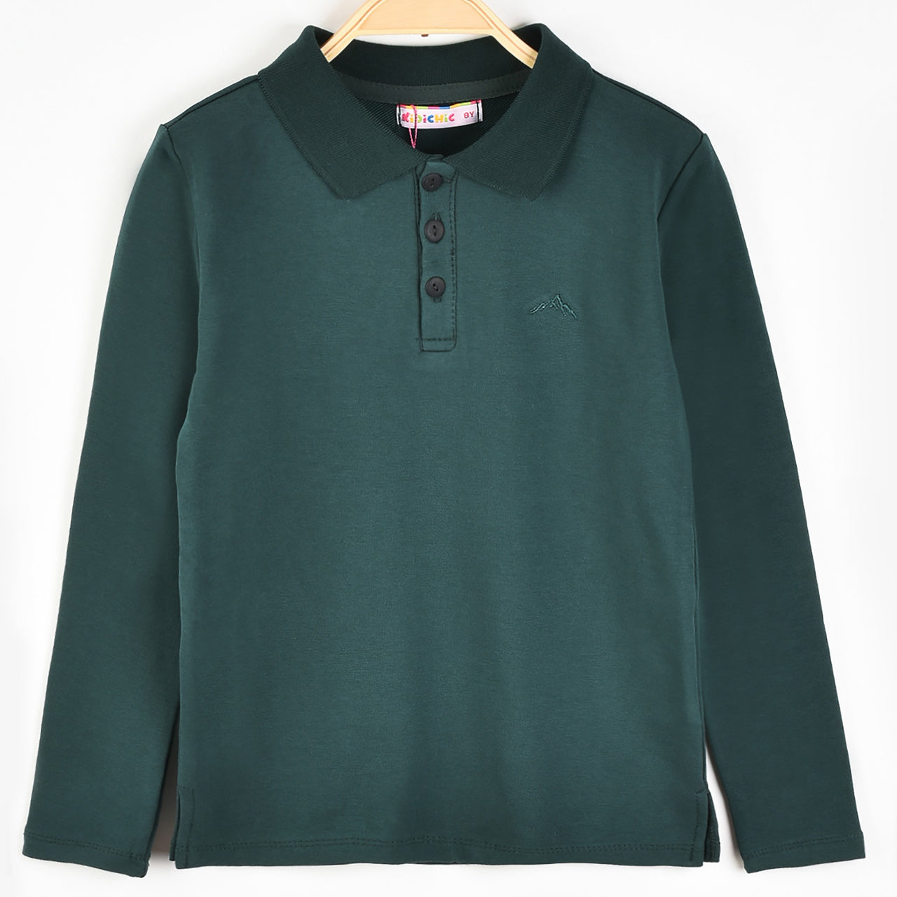 Basic Polo Shirt