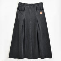 Hadas Soft Denim Maxi Skirt
