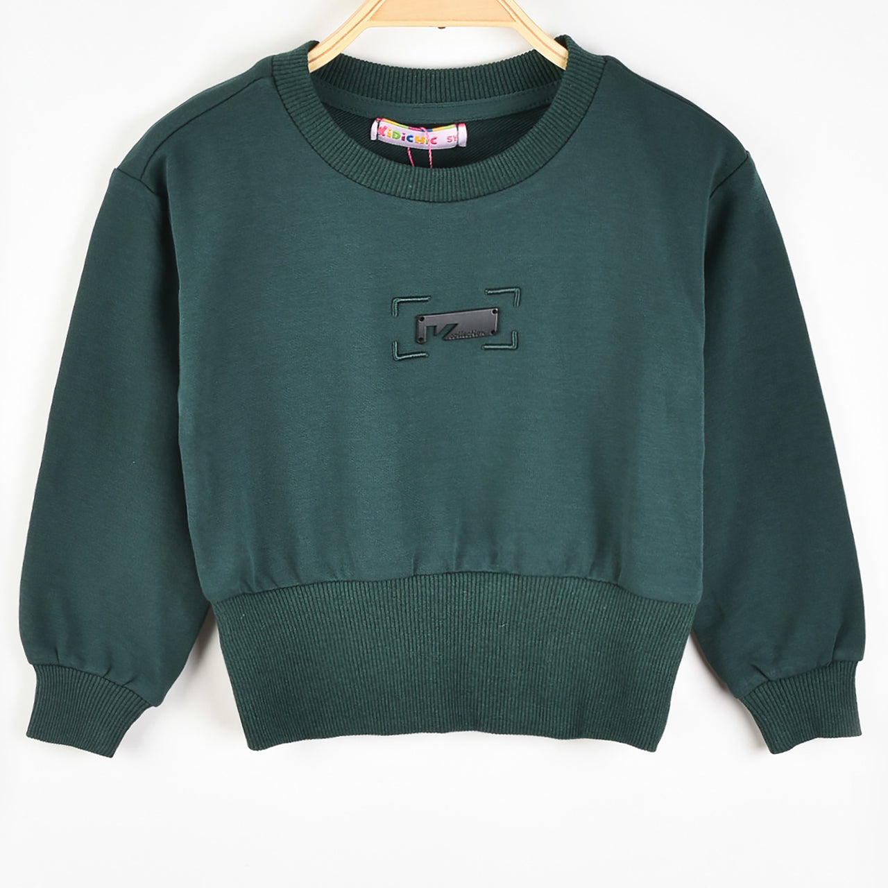 Girls French Terry Shirt