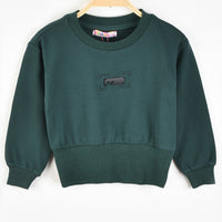 Girls French Terry Shirt