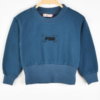 Girls French Terry Shirt
