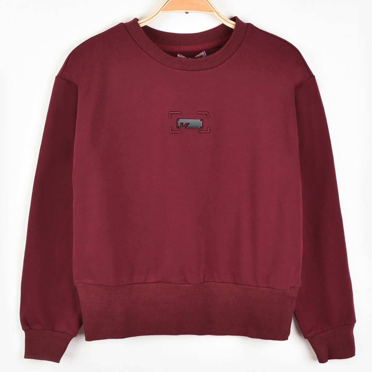 Girls French Terry Shirt