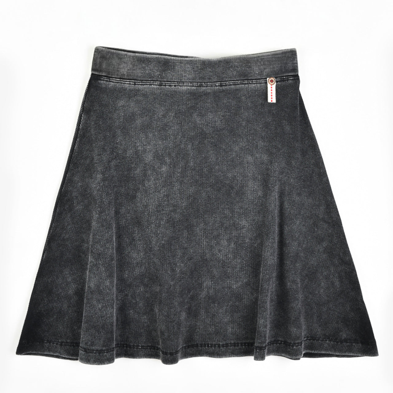 Hadas Rib Wash Skirt