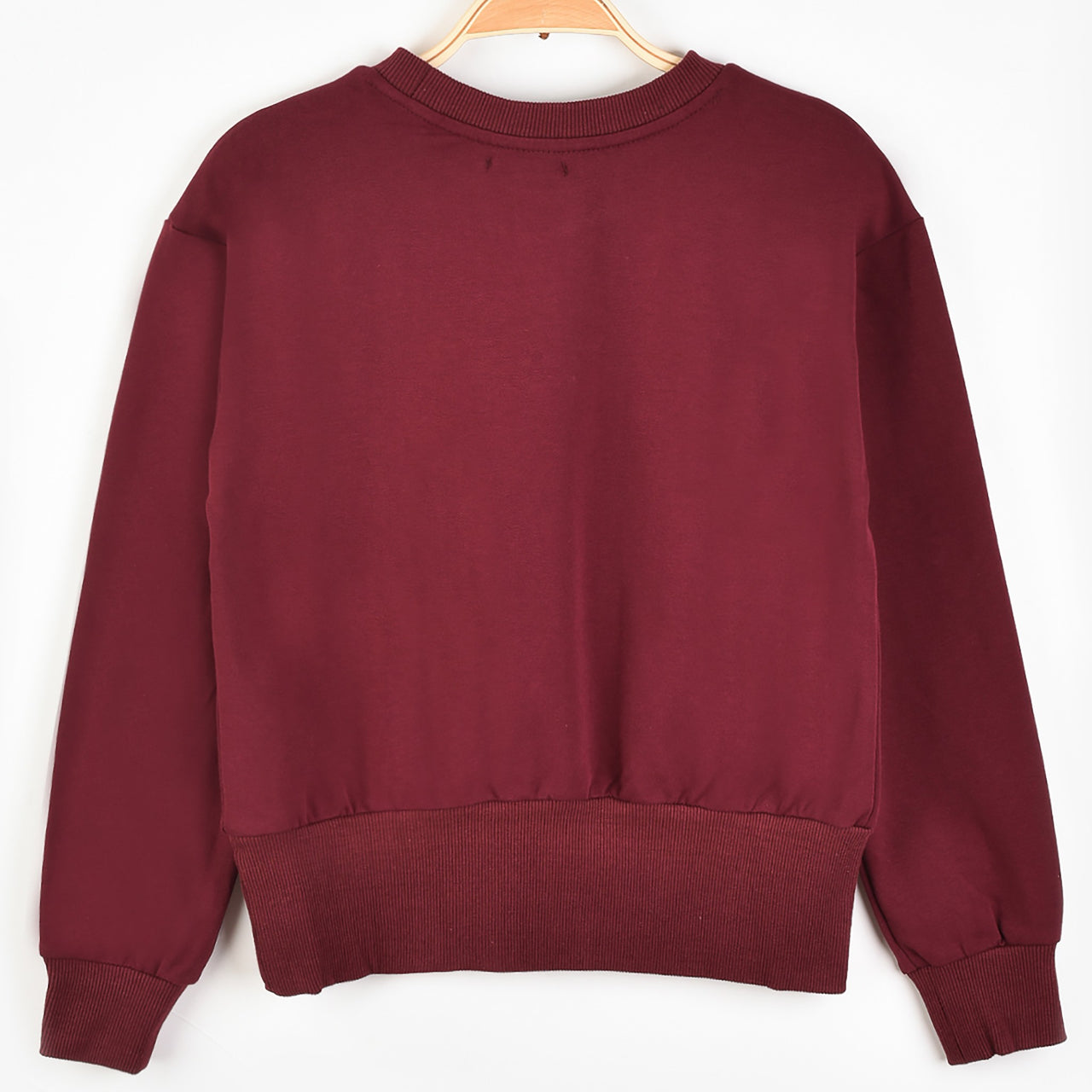 Girls French Terry Shirt