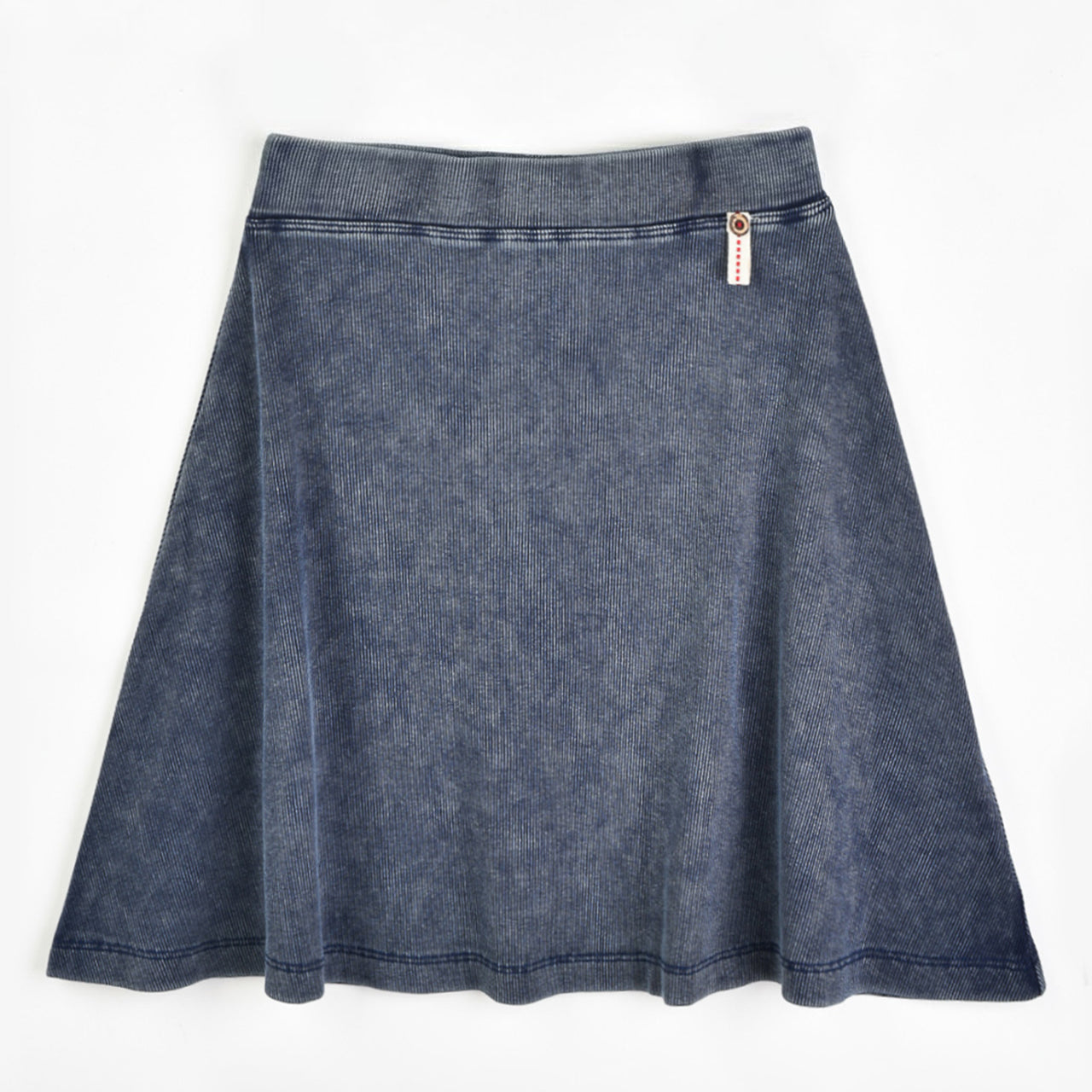 Hadas Rib Wash Skirt