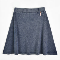 Hadas Rib Wash Skirt