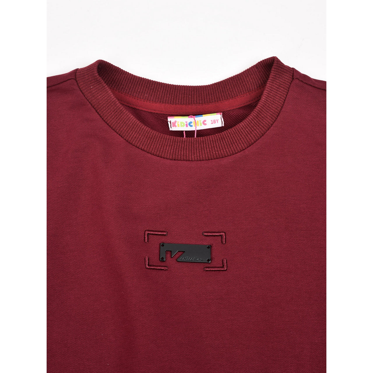 Girls French Terry Shirt