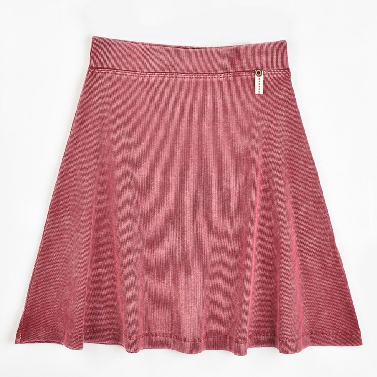 Hadas Rib Wash Skirt