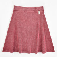 Hadas Rib Wash Skirt