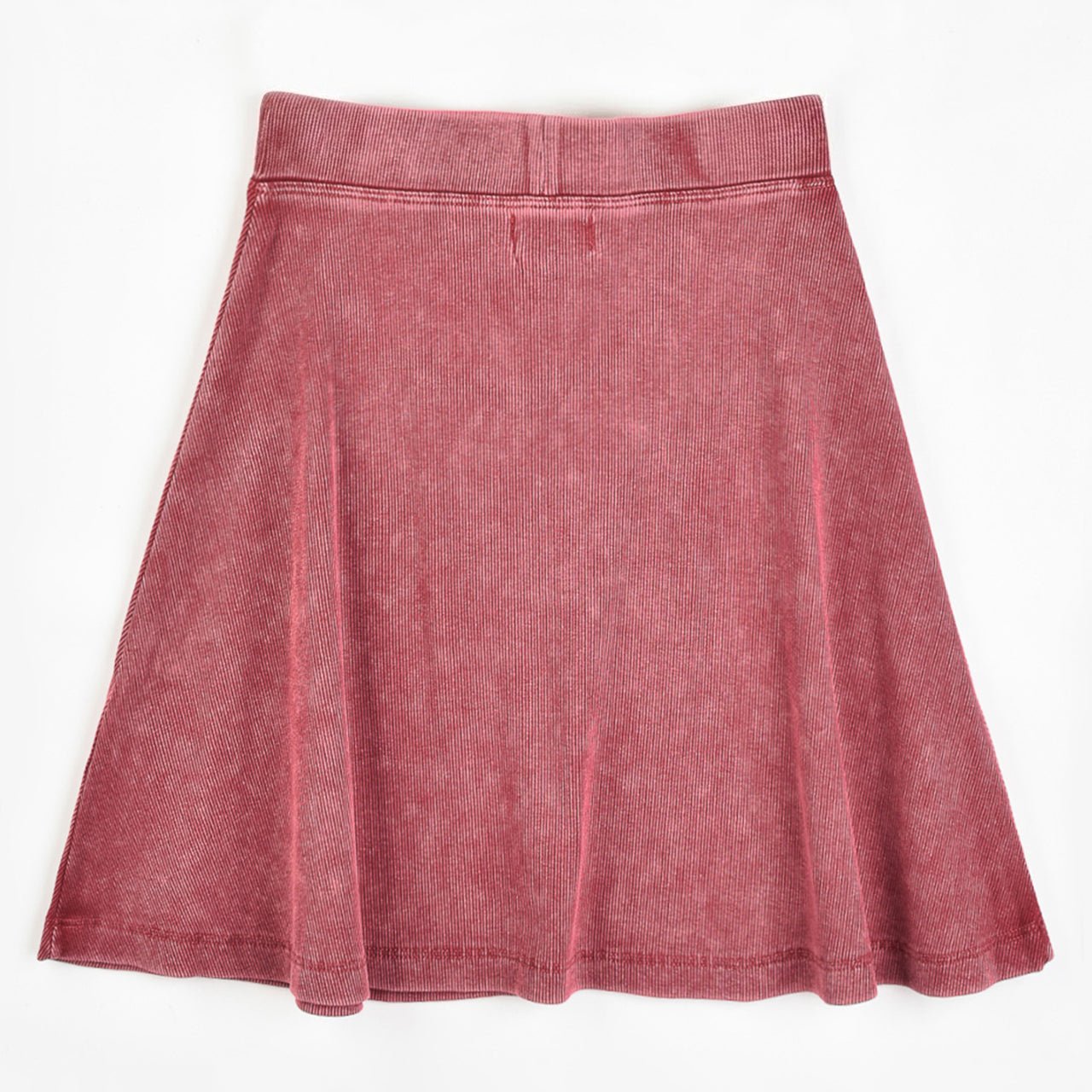 Hadas Rib Wash Skirt